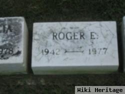 Roger Edward Shackett