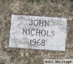 John Nichols