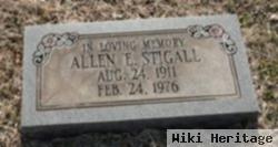 Allen E. Stigall