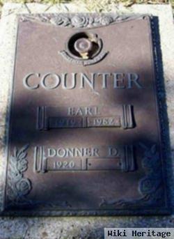 Donner D. Counter