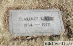 Clarence B. West