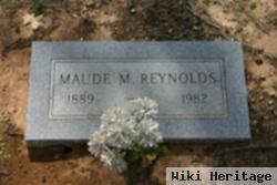 Maude Melva Blitch Reynolds