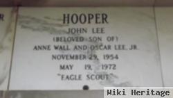 John Lee Hooper