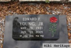 Edward F Young, Jr