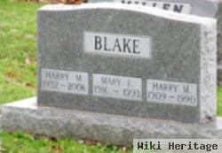 Harry M. Blake, Jr