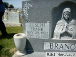 Joseph Frank Branco