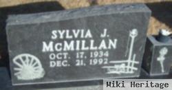 Sylvia J Franklin Mcmillan