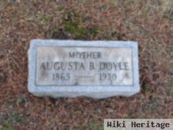 Augusta B. Doyle