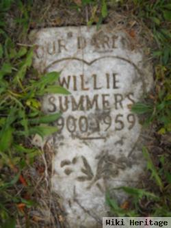 Willie Summers