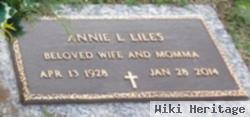 Annie Louise Matthews Liles