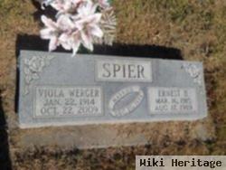 Viola Werger Spier