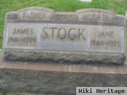 James Stock