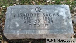 Isadore Sachs