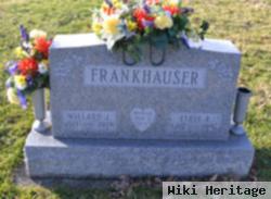 Esther R Frankhauser