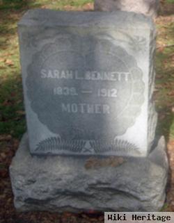 Sarah L. Bennett