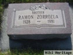 Ramon Zorrozua