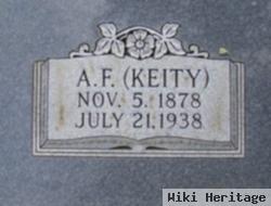 A F "keity" Wallace