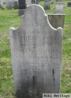 Phebe Bassett Ford