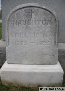 Nellie M Naughton