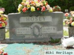 Gladys Mae Lacy Hosey