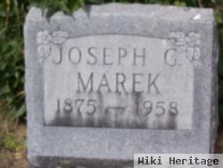 Joseph G. Marek