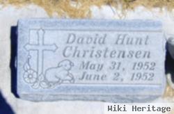 David Hunt Christensen