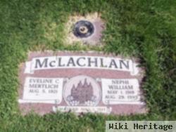 Nephi William Mclachlan