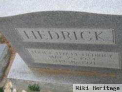 Louise Hyatt Hedrick