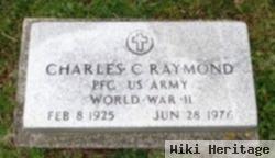 Charles C Raymond