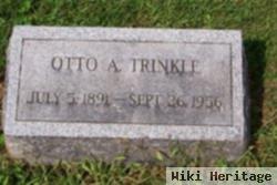 Otto Adolph Trinkle