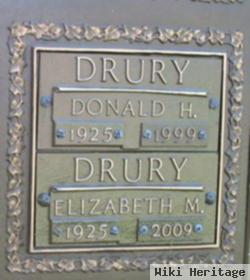 Elizabeth M Drury