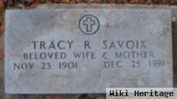 Tracy R Repke Savoix