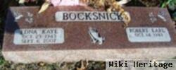 Robert Earl Bocksnick