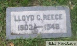 Lloyd Clarence Reece