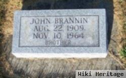 John Brannin