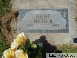 Nellie B Hunt