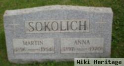 Anna Sokolich