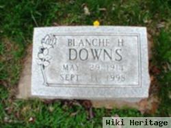 Blanche Henrietta Campbell Downs