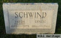 Frieda Bieret Schwind