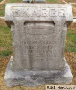 Hardin H Skaggs