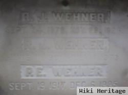 Rudolph John Wehner