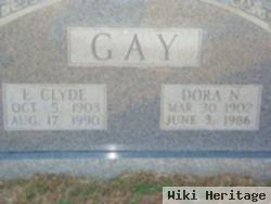 Enip Clyde Gay