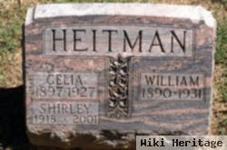 Shirley Heitman