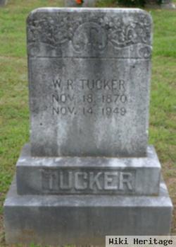 William Riley Tucker