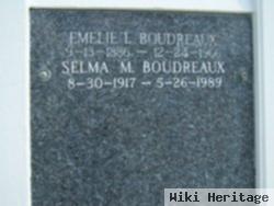 Selma Marie Boudreaux