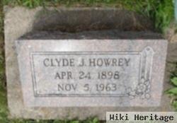 Clyde Jackson Howrey