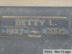 Betty L. Harber