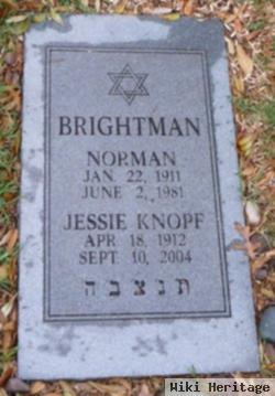 Norman Brightman