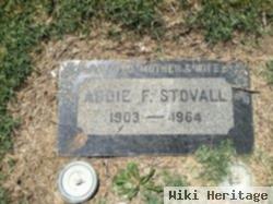 Mrs Adie Fay Stovall