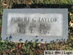 Robert Gentry Taylor